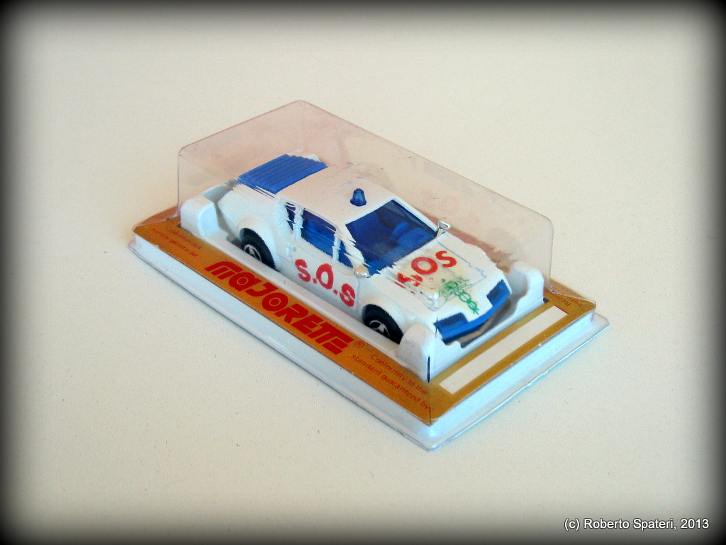 Majorette Renault Alpine A310 (n.264-A)